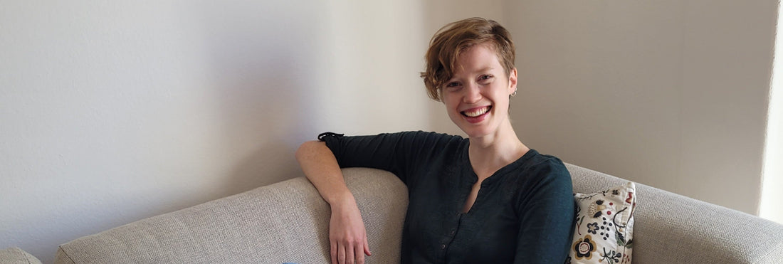 Artist Rachell Rothwell