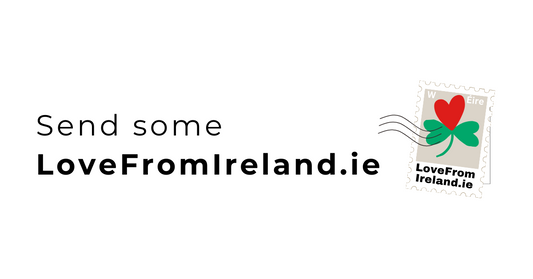 LoveFromIreland.ie is a new and unique online postcard shop and we’re open for business