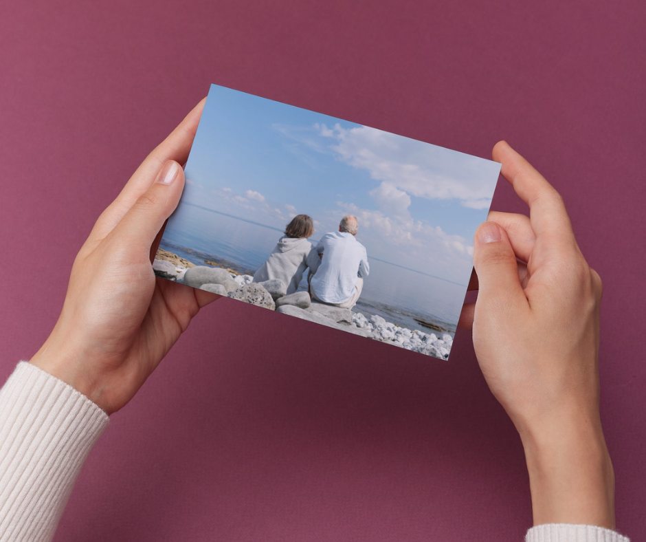 A unique photo postcard created with LoveFromIreland.ie