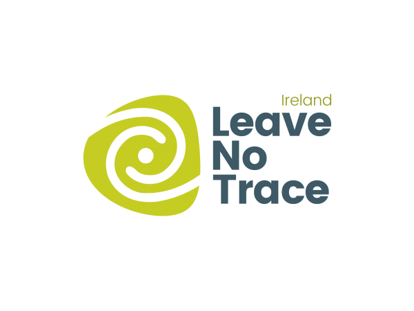 We follow the Leave No Trace principles