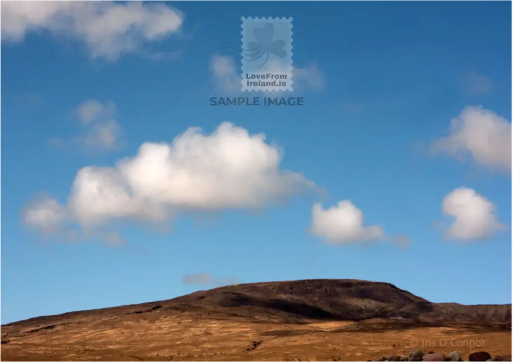 County Mayo By Iris O’connor Print-On-Demand Postcard