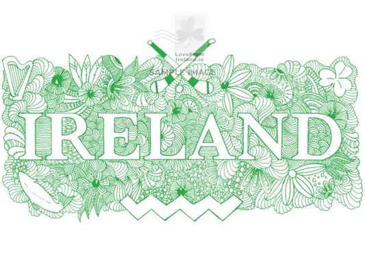 Irish Custom Posts Love From Ireland - the easiest way to send postcards from Ireland